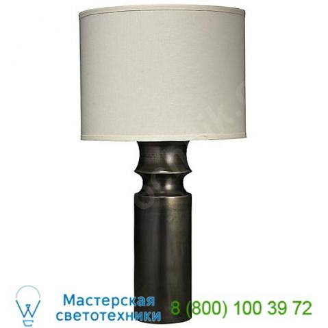 Jamie young co. Tower table lamp 1towe-tlgm, настольная лампа