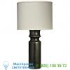 Jamie young co. Tower table lamp 1towe-tlgm, настольная лампа