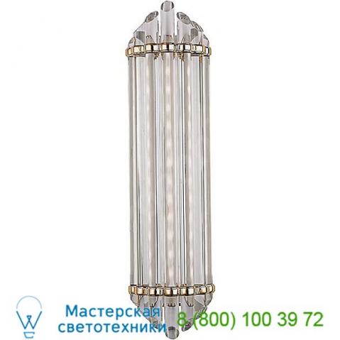 414-agb hudson valley lighting albion led vanity light, светильник для ванной