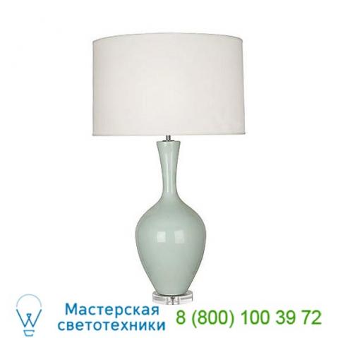 Robert abbey ob980 audrey table lamp, настольная лампа