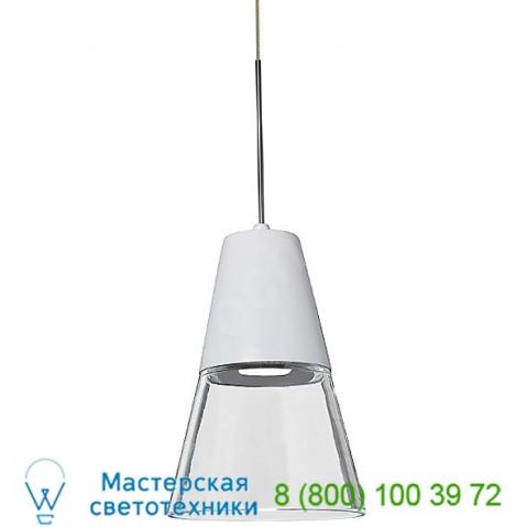 Besa lighting timo 6 mini pendant light 1xt-timo6bc-led-br, подвесной светильник