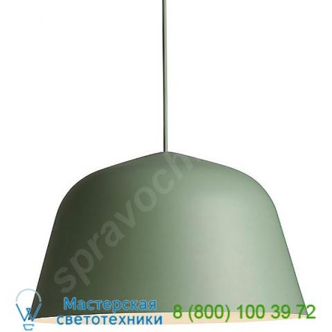 Ambit led pendant light muuto 15233, светильник