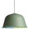 Ambit led pendant light muuto 15233, светильник