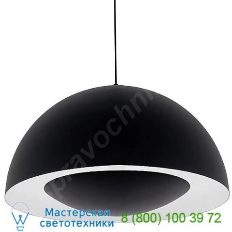 Kuzco lighting 401141bk-led cupo led pendant light, светильник