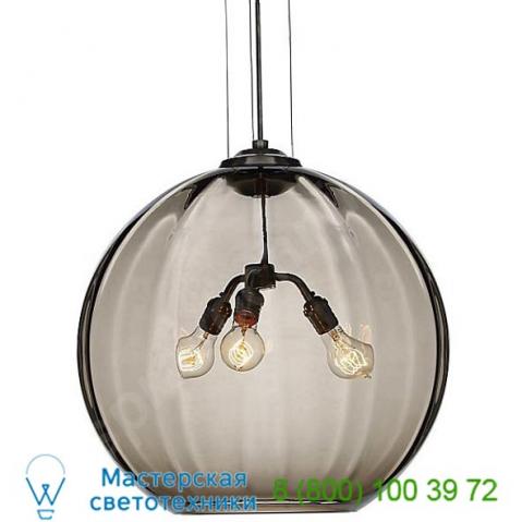 Tech lighting 700tdworpkz world pendant, светильник