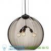 Tech lighting 700tdworpkz world pendant, светильник