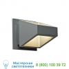 Ledwall004d-bk dals lighting trapezoidal led wall sconce, уличный настенный светильник