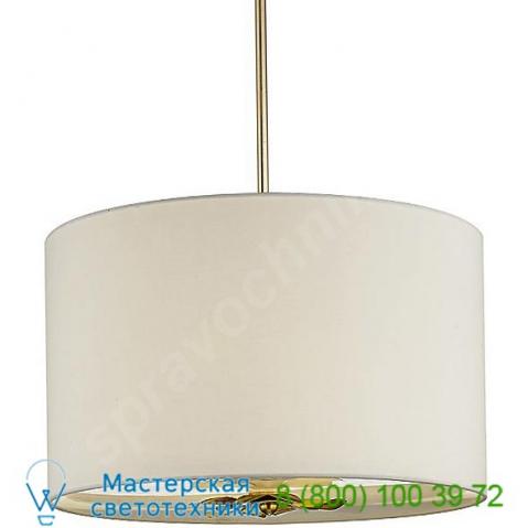 Visual comfort ks 5315bsl-l keaton floral pendant light, светильник