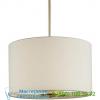 Visual comfort ks 5315bsl-l keaton floral pendant light, светильник