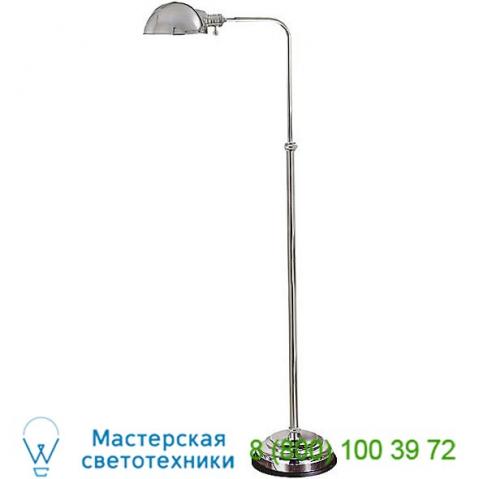 Visual comfort apothecary floor lamp cha 9161an, светильник