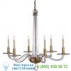 Robinson chandelier visual comfort chc 1140ab, светильник
