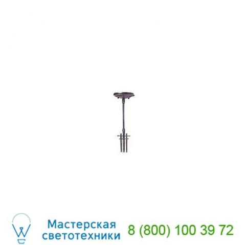 136605-1013 hubbardton forge wren five light pendant, светильник