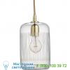 5silh-pebr jamie young co. Silhouette mini pendant light, светильник