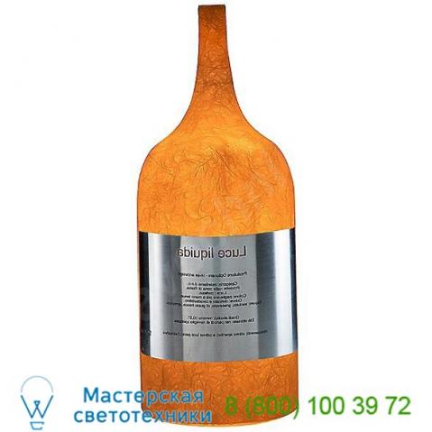 Luce liquida table lamp in-es art design luce liquida 1 white, настольная лампа