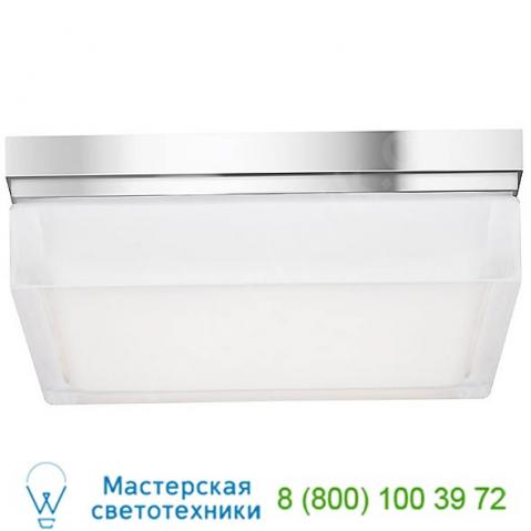 Tech lighting 700bxss boxie flush mount ceiling light, светильник
