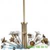 Visual comfort ks 5119bsl keaton bouquet chandelier, светильник