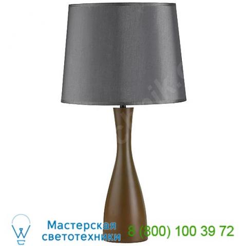Lights up! 264ca-nat oscar table lamp, настольная лампа