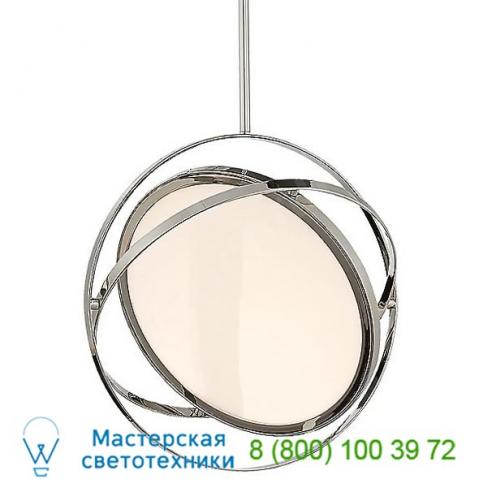 Visual comfort pb 5115an orbit swiveling pendant, светильник