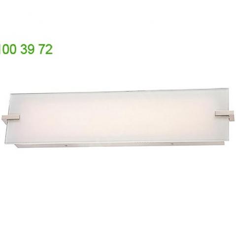 Hooked p1113 led wall sconce p1113-613-l george kovacs, бра