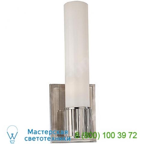 Hudson valley lighting 1821-ob fulton wall sconce, настенный светильник