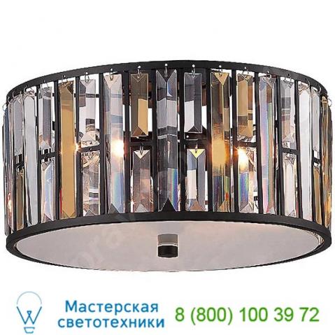 Fr33731slf gemma ceiling light fredrick ramond, потолочный светильник