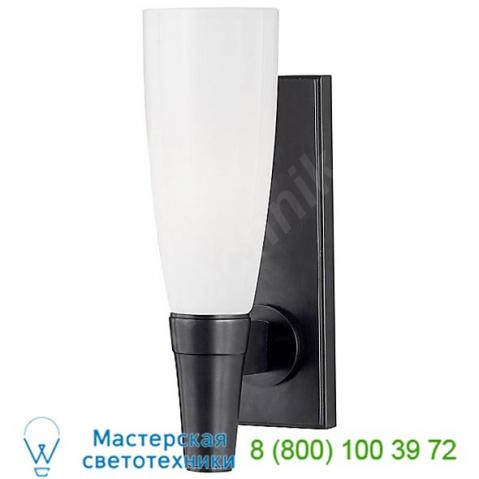 Vinton bathroom wall light visual comfort tob 2414bz-wg, настенный бра