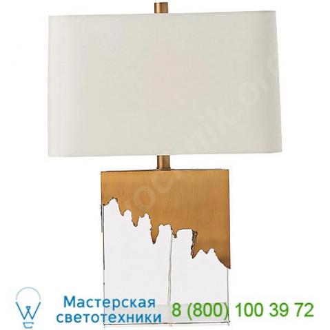 49710-665 arteriors frye table lamp, настольная лампа