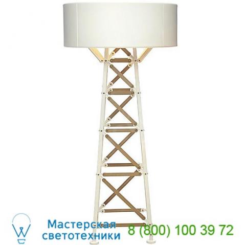 Ulmolcol-m-ww construction lamp moooi, торшер