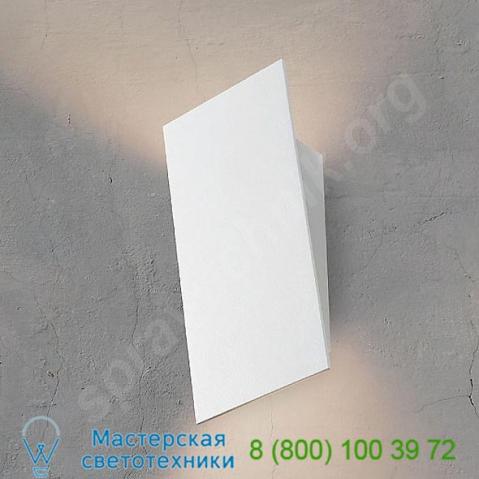 Sonneman lighting angled plane narrow led wall sconce - open box return ob-2365. 98, опенбокс