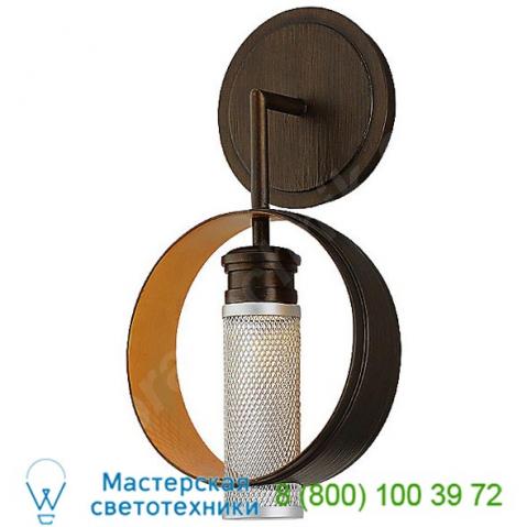 Troy lighting bl4891 insight led wall sconce, настенный светильник