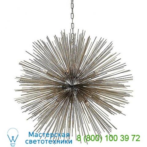 Kw 5071ai visual comfort strada round pendant light, светильник