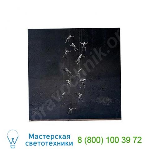 0q10sh4a9a angel falls suspension light terzani, подвесной светильник
