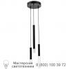 Steelos multi-light led pendant light stl-07p-bl blackjack lighting, подвесной светильник