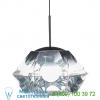 Cut short pendant light (chrome) - open box return  tom dixon, светильник