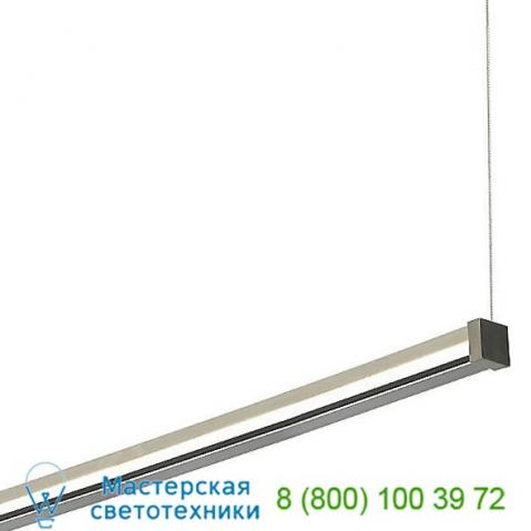 Tech lighting gia low voltage linear suspension 700lsgiar348cs-led824, светильник