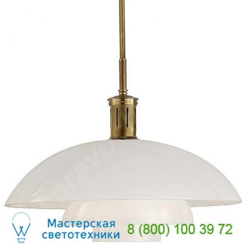 Whitman tob5113 pendant light tob 5113bz/hab-bz visual comfort, подвесной светильник