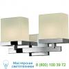 Cubist bath bar (2 lights) - open box return sonneman lighting ob-3232. 01, опенбокс