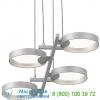 Light guide ring 4-light led pendant light sonneman lighting 2655. 25w, светильник