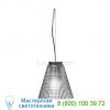 9132/b4 light-air sculpted pendant light kartell, светильник
