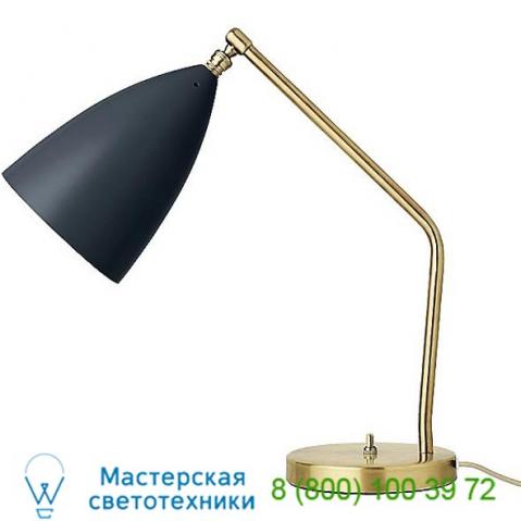 Grossman grashoppa table lamp 005-05301 gubi, настольная лампа