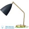 Grossman grashoppa table lamp 005-05301 gubi, настольная лампа