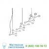 Led net line 125 suspension light usc-1578058a artemide, подвесной светильник