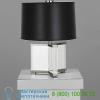 470b crystal table lamp robert abbey, настольная лампа