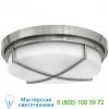 Halsey flush mount ceiling light hinkley lighting 4381bn, светильник
