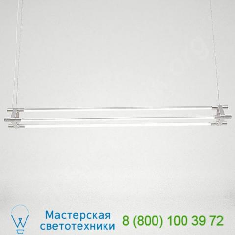 Jpr-thes-02-mtr-xx3-30-f-l6a juniper design thin multiples triad linear suspension light, светильник