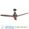 Star fans 7534 star propeller ceiling fan - graphite motor, светильник