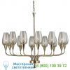 Hudson valley lighting 4725-agb longmont chandelier, светильник