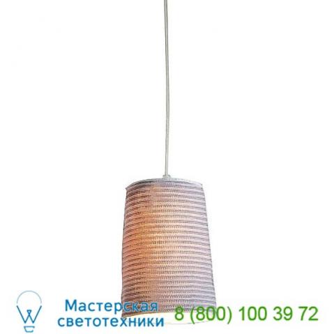 Paint stripe pendant light paint stripe/yellow in-es art design, светильник