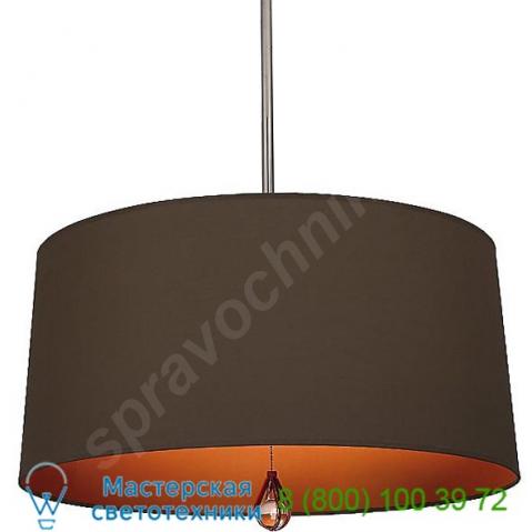 Williamsburg custis pendant light robert abbey wb336, светильник