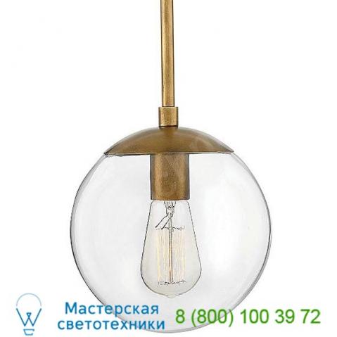 Warby mini pendant light 3747dz hinkley lighting, светильник